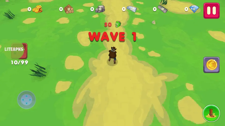 �����һ�ͽ�ʬ�ƽ�����޳�Ʊv1.1.3 �ٷ������ͼ