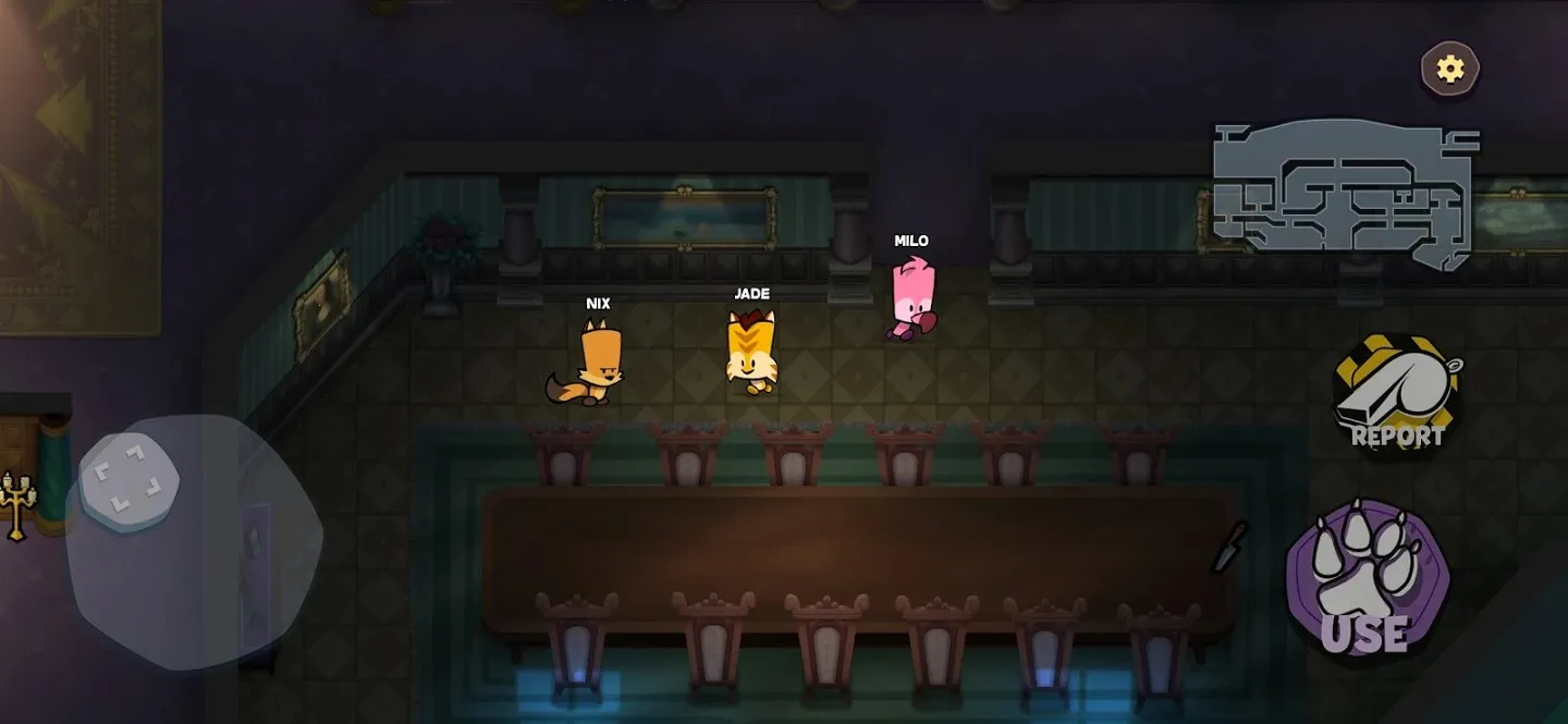 �����ˣ����ش���(ıɱ���罻��Ϸ)v2.2.5 ��׿���ͼ