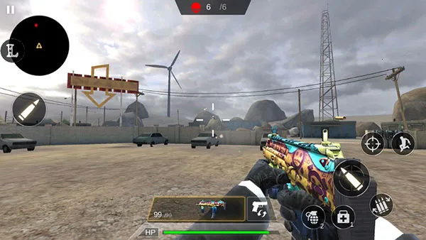 Pro Sniper��װ��(ս��Ӣ����Ϸ)