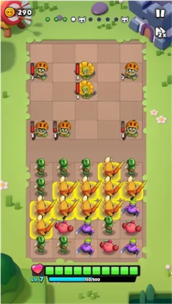 �߹�Ӣ��(�߹�������Ϸ)v0.2.0 �ֻ����ͼ