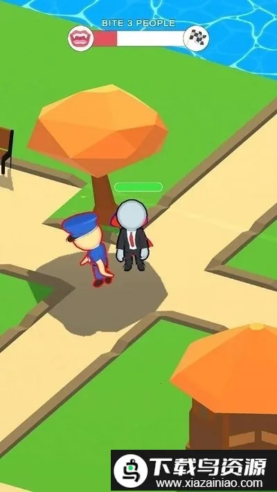 Life in the shadows2026�ٷ����°汾v0.1 �ٷ������ͼ