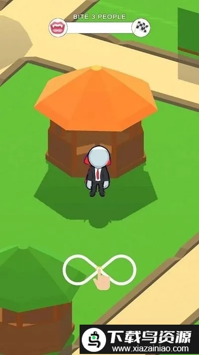 Life in the shadows2026�ٷ����°汾v0.1 �ٷ������ͼ