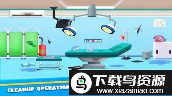 Ů��ҽԺ���(ҽԺ���ģ����Ϸ)v1.0 �ٷ������ͼ