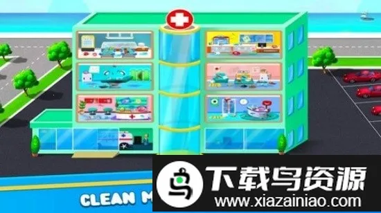 Ů��ҽԺ���(ҽԺ���ģ����Ϸ)v1.0 �ٷ������ͼ