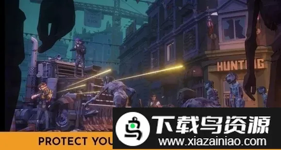 �����Ҵ��ߵĹ���(��ʬ���������Ϸ)v1.4.3 �ֻ����ͼ