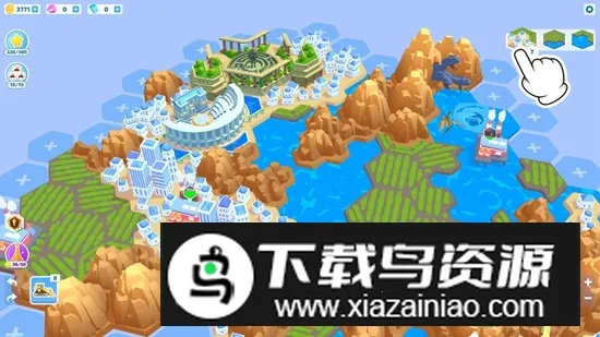 Land Builder���ؽ����(���ؽ�����Ϸ)