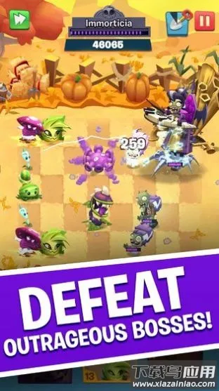 ֲ���ս��ʬ3����(ֲ��������Ϸ)v1.0.15 �ֻ����ͼ