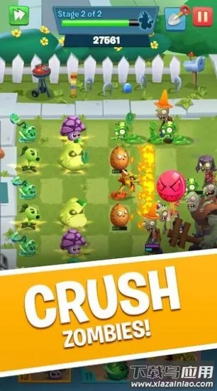 ֲ���ս��ʬ3����(ֲ��������Ϸ)v1.0.15 �ֻ����ͼ