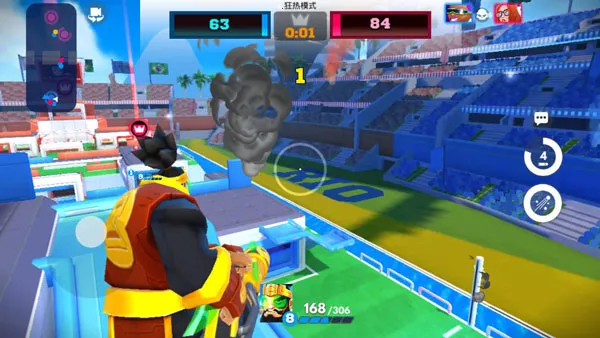 רҵ����(ǹս�����Ϸ)