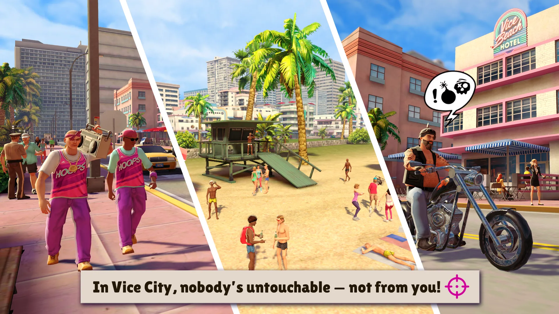 Vice�ѻ��֣������ɱ(���֮�������Ϸ)v1.12 �ֻ����ͼ