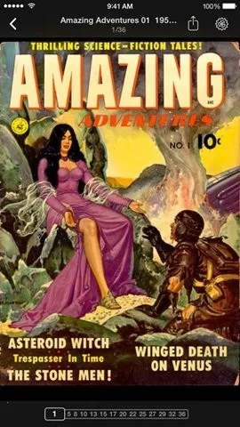 iComics(�����Ķ�ƽ̨)v1.0.5.3 ��Ѱ��ͼ