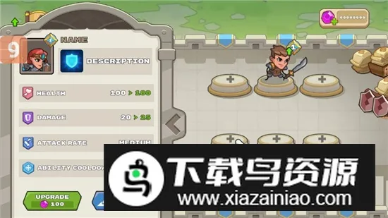 Idle Legion Hero March���þ���Ӣ���о�2026�ٷ����°汾v1.0.0 �ٷ������ͼ