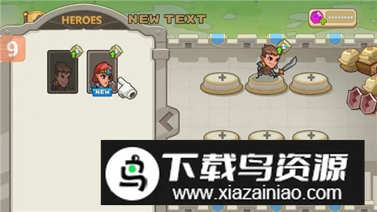 Idle Legion Hero March���þ���Ӣ���о�2026�ٷ����°汾v1.0.0 �ٷ������ͼ