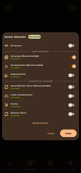 Super Gyro(��Ϸ�����Ż�)v6.1 �ٷ������ͼ