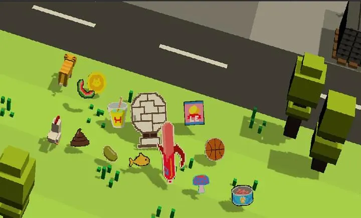 ������Ī��û·��(������������Ϸ)v1.1.1 ��Ѱ��ͼ