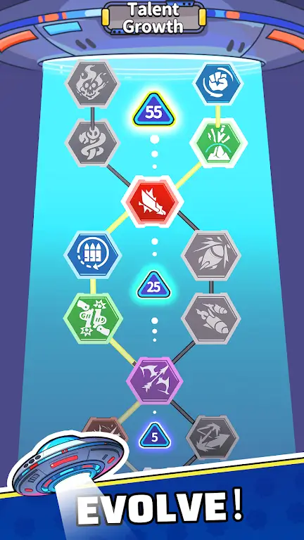 ����UFO(UFO������Ϸ)v1.0.8 �ֻ����ͼ