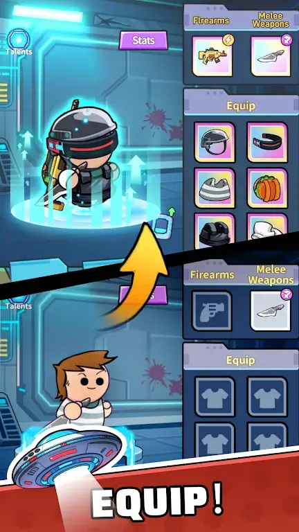 ����UFO(UFO������Ϸ)v1.0.8 �ֻ����ͼ