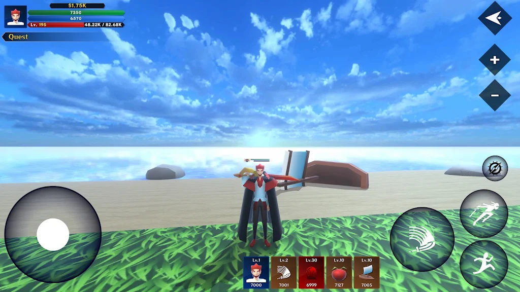 ��ħ��ʵv(����ð����Ϸ)v1.0481 ��׿���ͼ