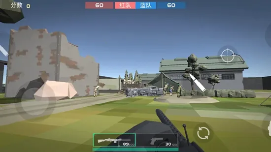 ǰ��ģ��ս�����v7.4 �ٷ������ͼ