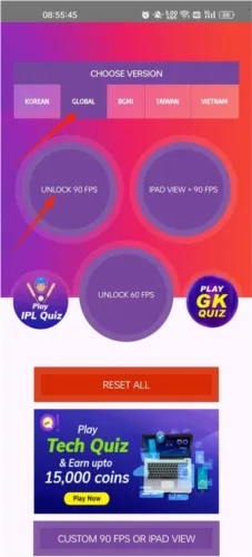 90fps�������ֹٷ���������