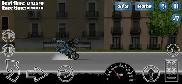 wheelie challenge��ͷ��Ϸ���İ�