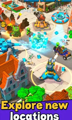 ������vs��ʬ������(��������������Ϸ)v2602.07.847 ��׿���ͼ