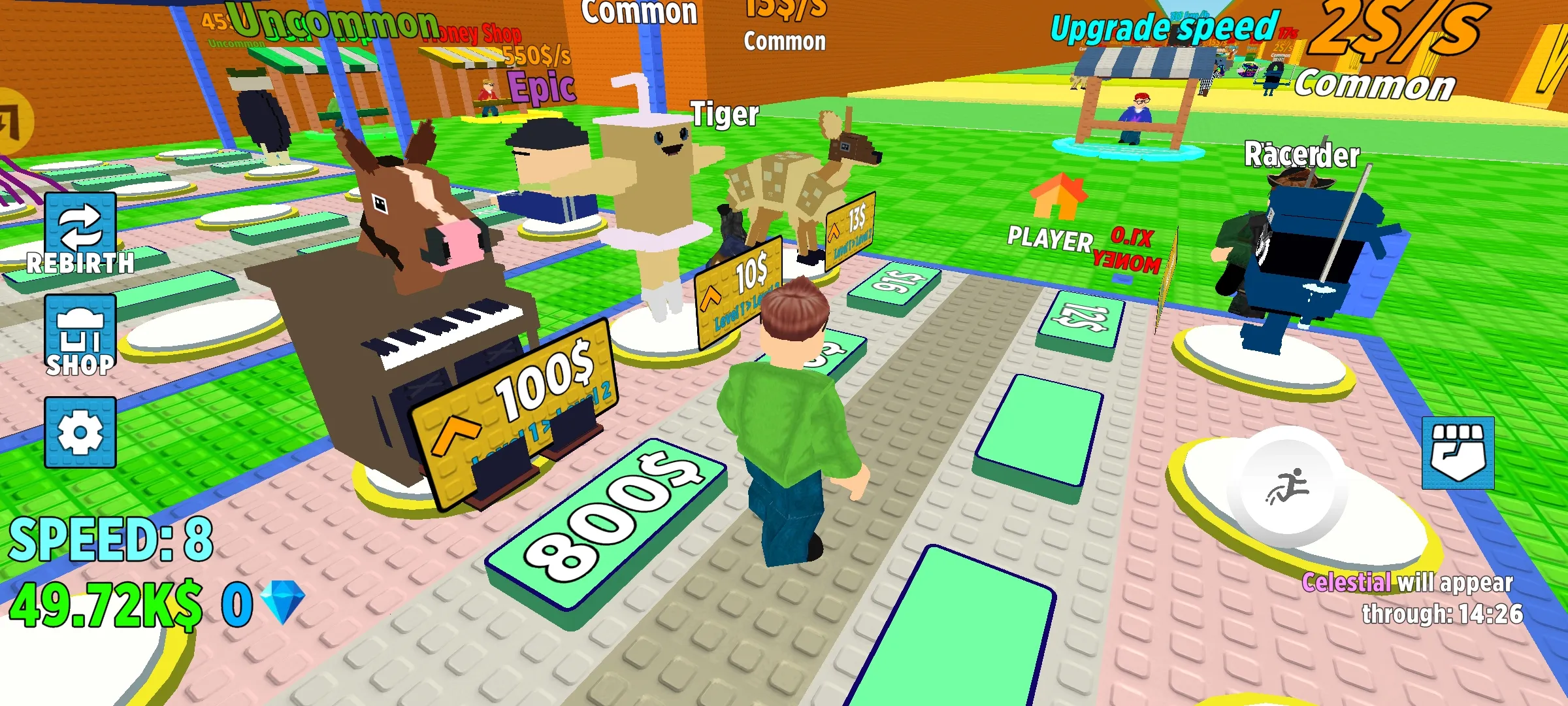 ���뾯��׷��(�ܿ�͵�Ը���Ϸ)v0.0.5 ��׿���ͼ