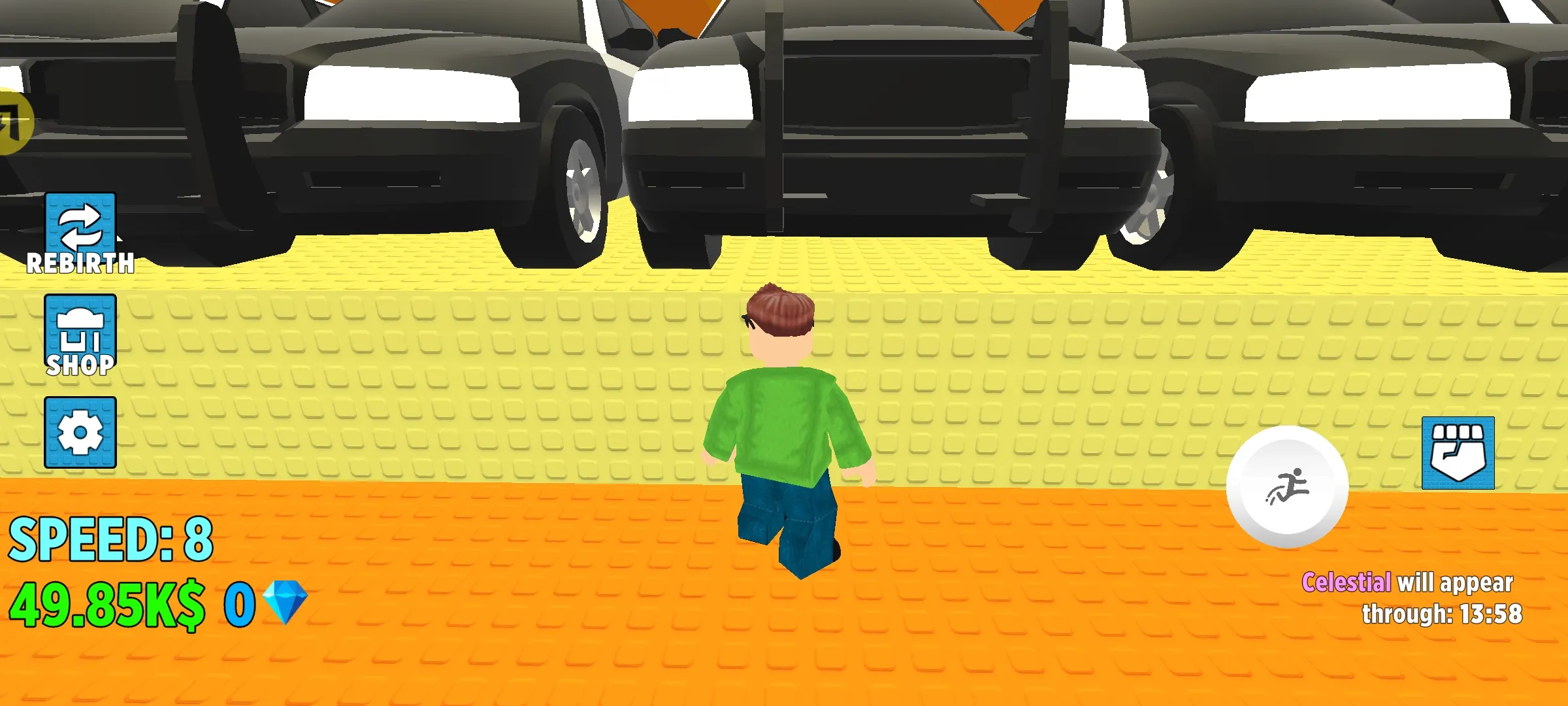 ���뾯��׷��(�ܿ�͵�Ը���Ϸ)v0.0.5 ��׿���ͼ