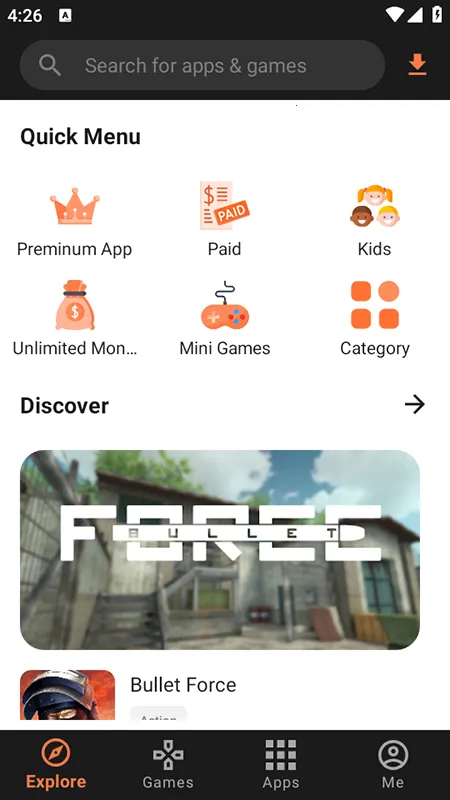 APKDone�����ֻ���v2.1.2 ��Ѱ��ͼ