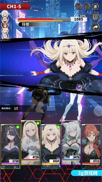 ħ������(��Ѫ��������Ϸ)v1.1 �ٷ������ͼ