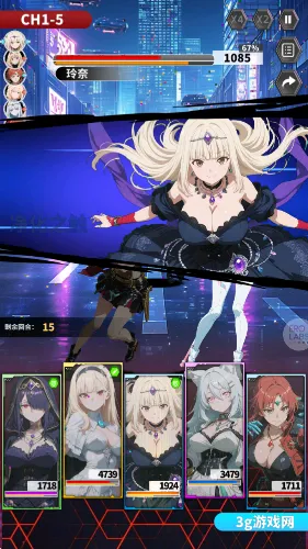 ħ������(��Ѫ��������Ϸ)v1.1 �ٷ������ͼ