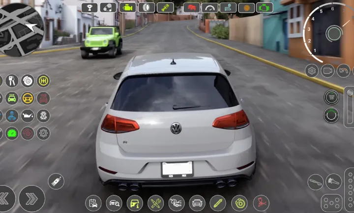 ���ڸ߶���4����ģ����(����������ʻ��Ϸ)v2.0 ��Ѱ��ͼ