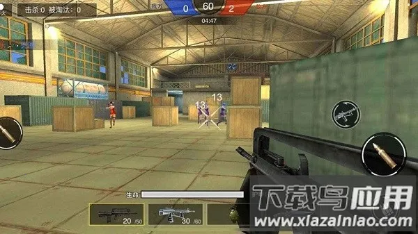 ǹս��ҫ��Ӣ���ò˵�v1.0 �ٷ������ͼ