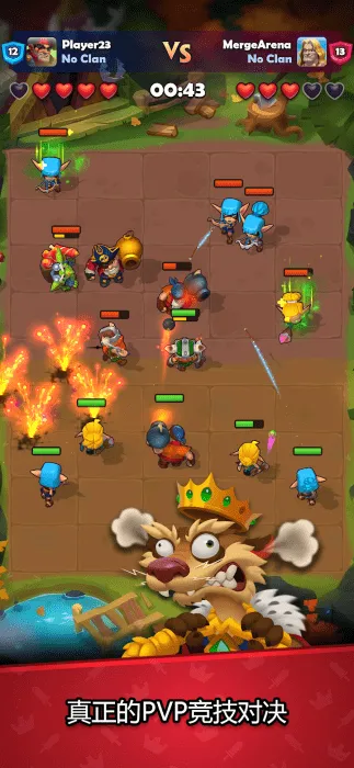 ͭ����֮ս2026�ٷ�����v1.28.0 ��Ѱ��ͼ