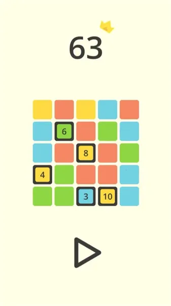 Boxx(2048������Ϸ)v1.0.0 �ٷ������ͼ