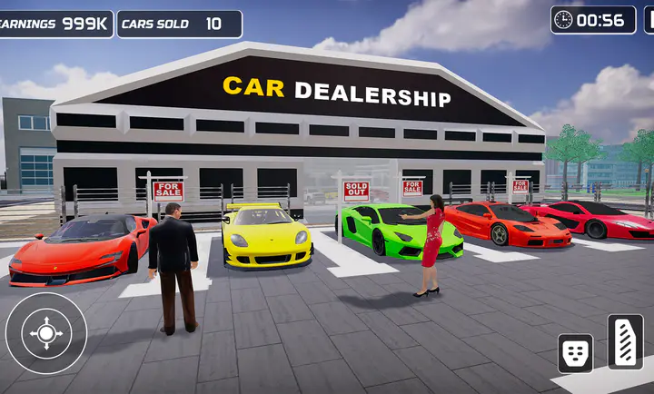 ���������̣���������Ա(�������۾�Ӫ��Ϸ)v0.3 ��׿���ͼ