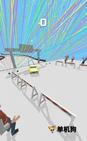 超级漂移无限金币版 超级漂移无限金币版