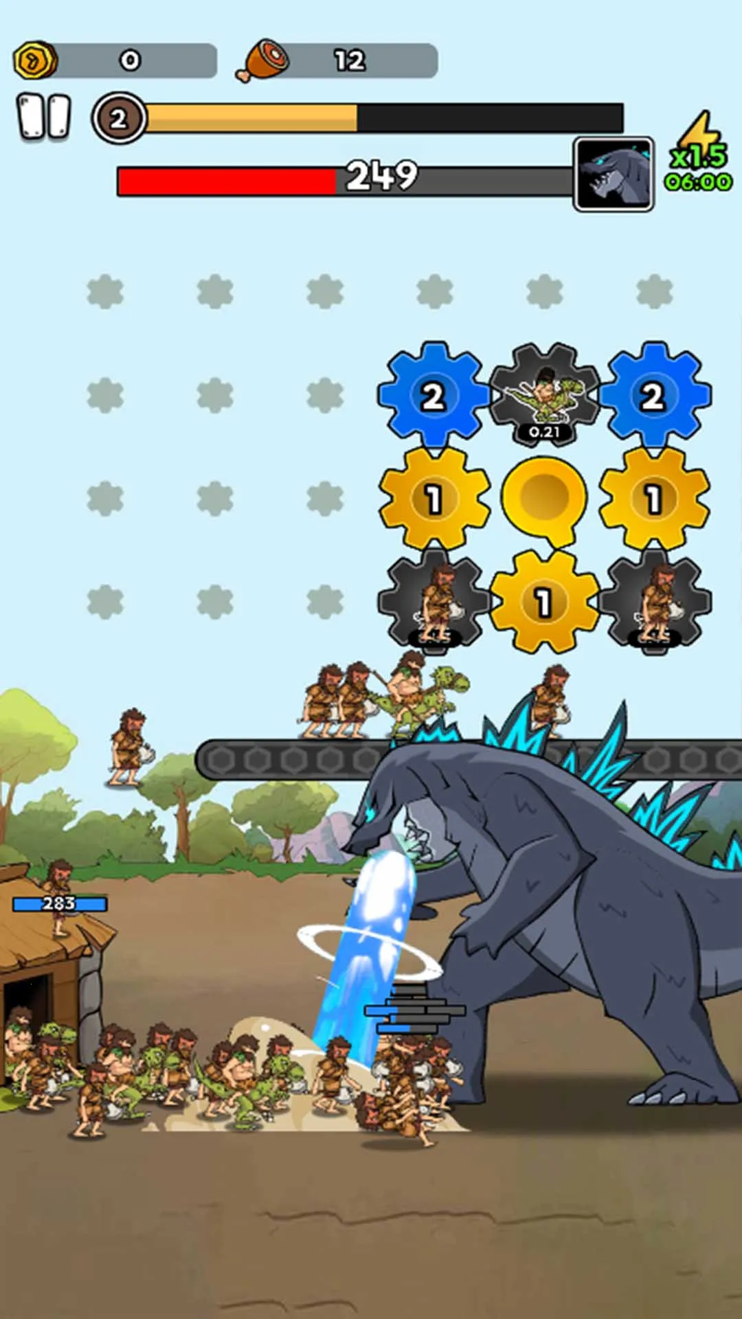 ����ս������ʷ (����������Ϸ)v1.2 �ٷ������ͼ