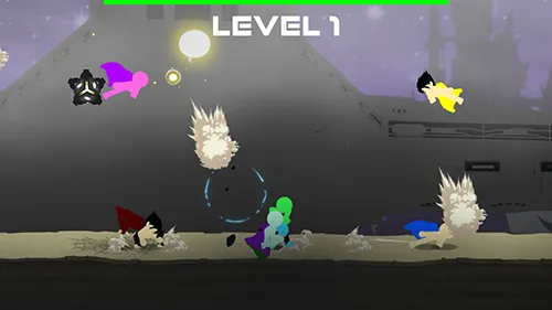 闪速火柴人破解版 闪速火柴人破解版