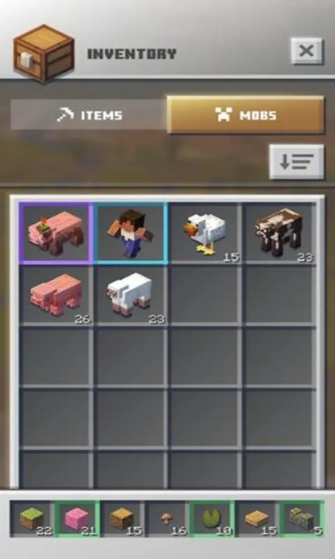 Minecraft Earth�ҵ��������(��ǿ��ʵ��Ϸ)v0.33.0 �ֻ����ͼ