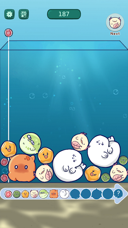 QSС����԰���ϳ�ˮ����׿���ֻ���v2.0.12 �ֻ����ͼ