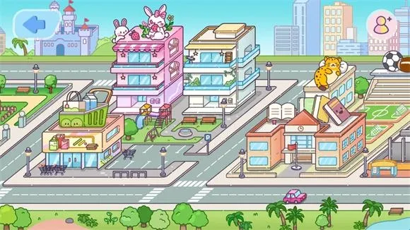 口袋人生世界全解锁版 口袋人生世界全解锁版