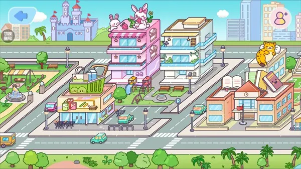 口袋人生世界全解锁版 口袋人生世界全解锁版