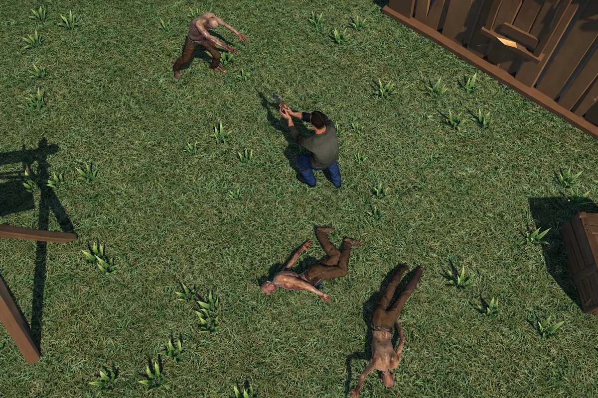 ������ʬ(��ʬ�����Ϸ)v1.21 �ֻ����ͼ