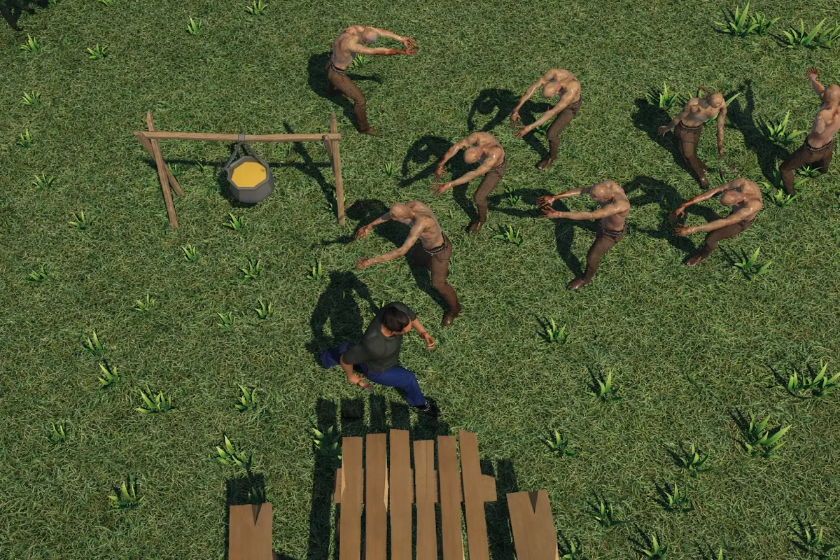 ������ʬ(��ʬ�����Ϸ)v1.21 �ֻ����ͼ