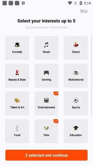 kwai�����v12.7.20.541204 ��Ѱ��ͼ