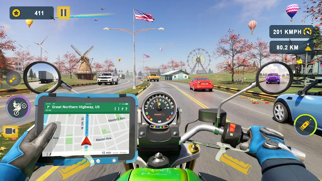 ����Ħ�г�Ѳ������Ħ�г�������׿���ֻ���v1.99 �ֻ����ͼ