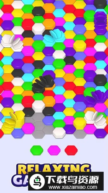 Hexa Sort��������(����������Ϸ)v4.4.40 �ٷ������ͼ