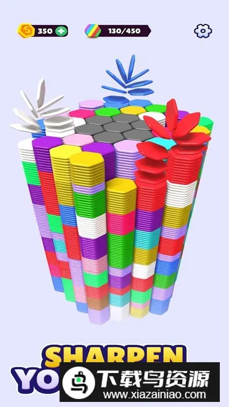 Hexa Sort��������(����������Ϸ)v4.4.40 �ٷ������ͼ