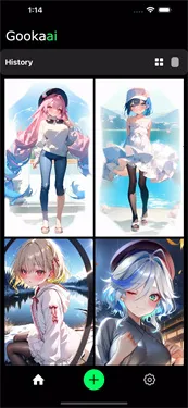 gooka��Ѱ����¼v1.0.105 ��׿���ͼ